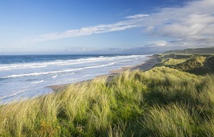 Machrihanish Dunes Beach Dunes