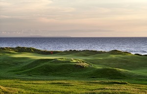MachDunes Hole11 Green