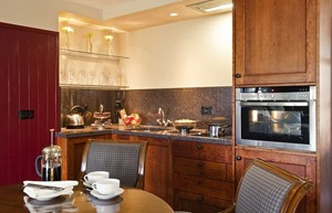 Cottage Kitchen