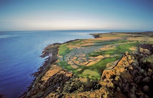 golf peninsula