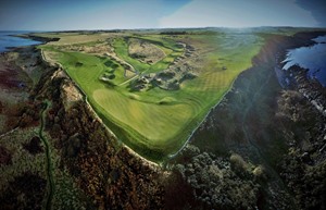 double green panorama