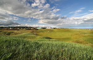 carnoustie championship 1st