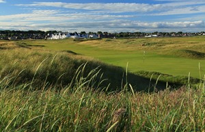 carnoustie championship course