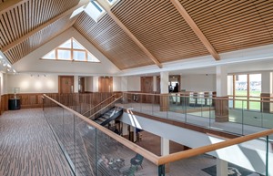 Links House Upstairs