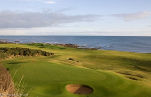 Kingsbarns 13th Green