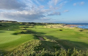 Kingsbarns 7th Green 16th Hole1