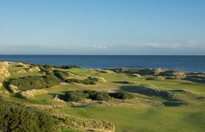 Kingsbarns 6th 17th Holes