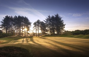 barassie 2nd green 3