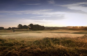 barassie 3rd green