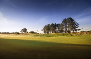 barassie 3rd green 4