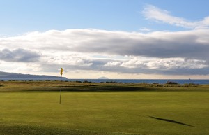 prestwick st nicholas 6th ailsa craig