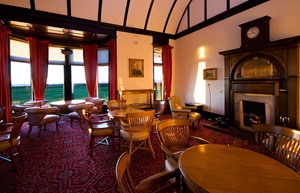 royal troon smoke room