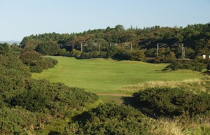 royal troon 11th winter tee