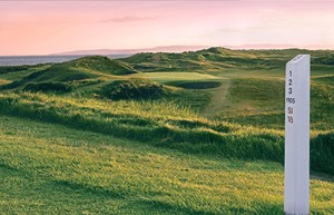 royal troon 8th tee