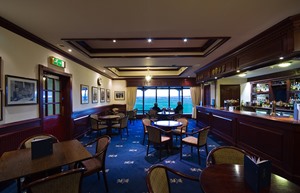 royal troon club bar