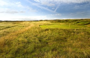 royal troon 6th tee
