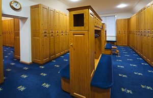royal troon locker room 2