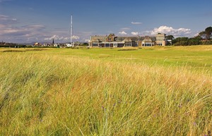 royal troon 18th rough