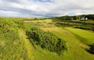 royal troon 11th high view