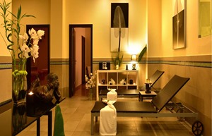 4 star hotel armacao pera indoor spa