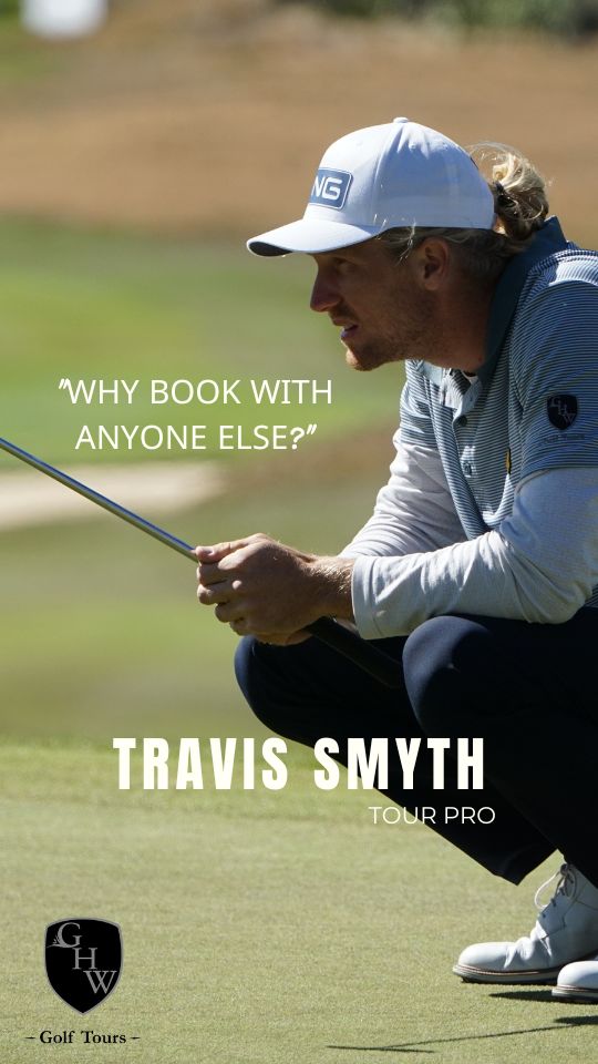 Travis Smyth
